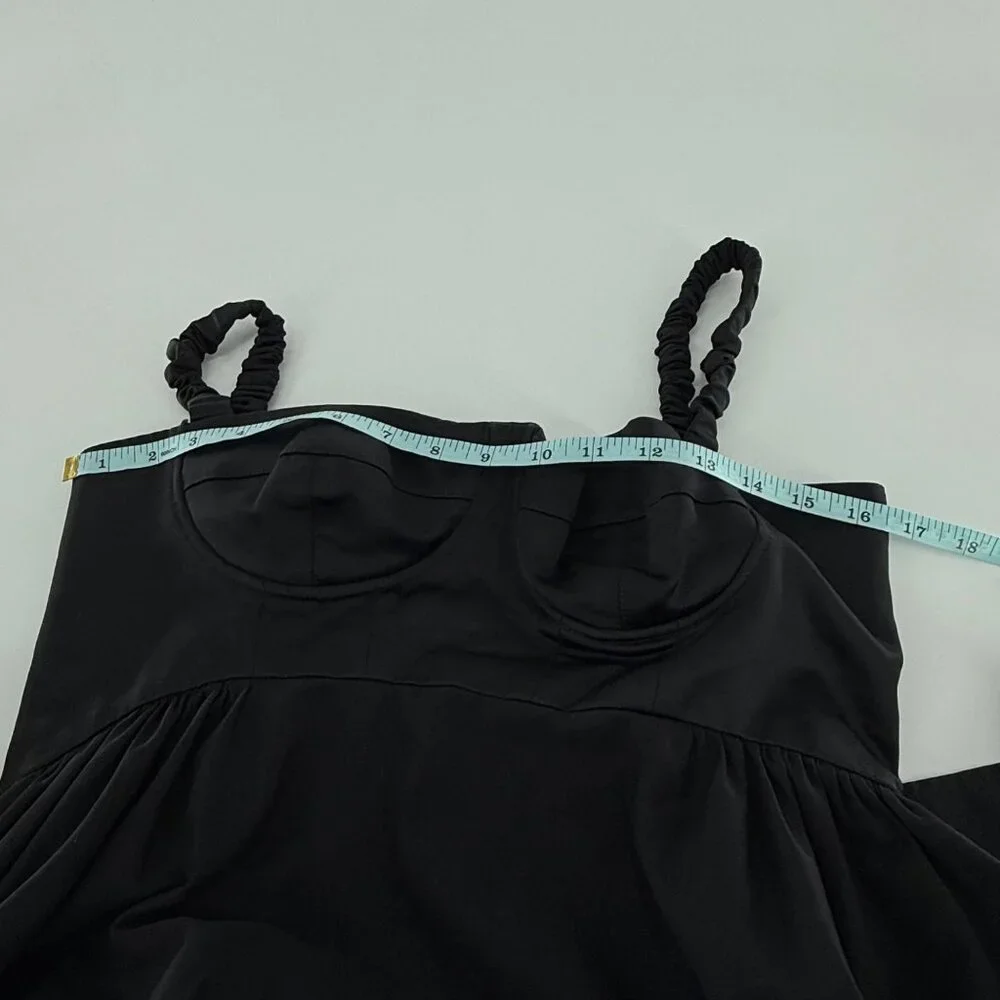 Anna October Empire Waist Maxi Dress M - Picture 12 of 16